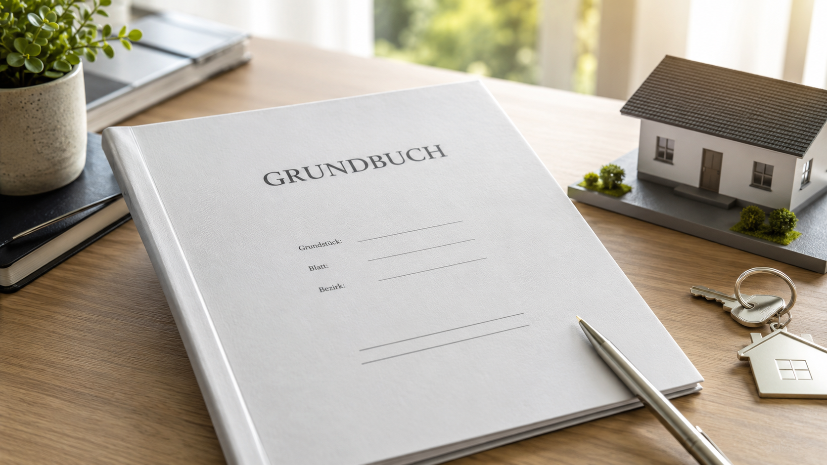 Grundbuch einfach erklärt – Bedeutung, Aufbau und Abteilungen beim Immobilienkauf